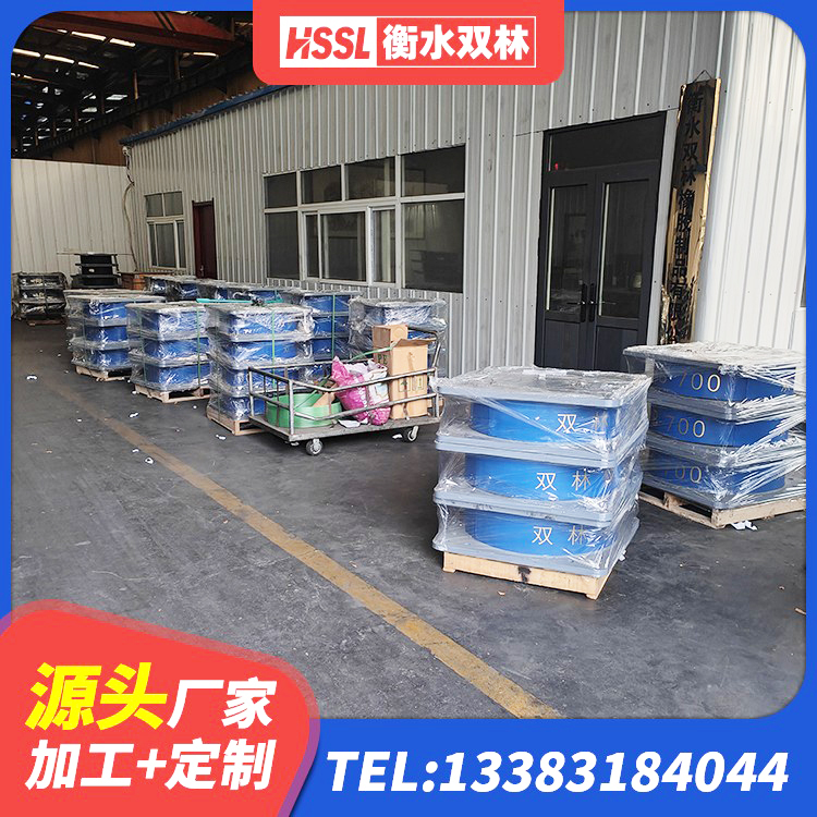 克东县LNR800支座源头工厂 克东县建筑铅芯隔震支座哪家好 克东县铅芯隔震支座LRB1100-220生产厂家 克东县建筑减隔震橡胶支座什么价格 - 第3张